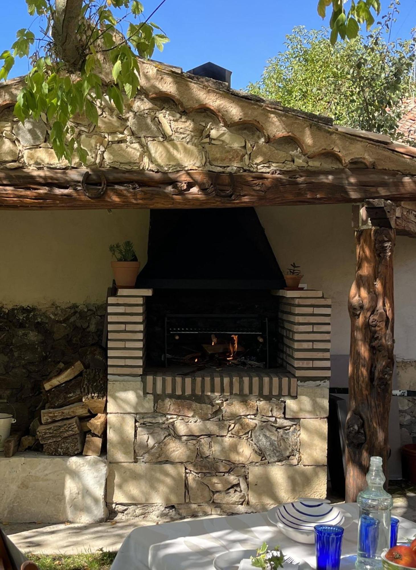 Casa Menta Villa Canicosa Exterior photo